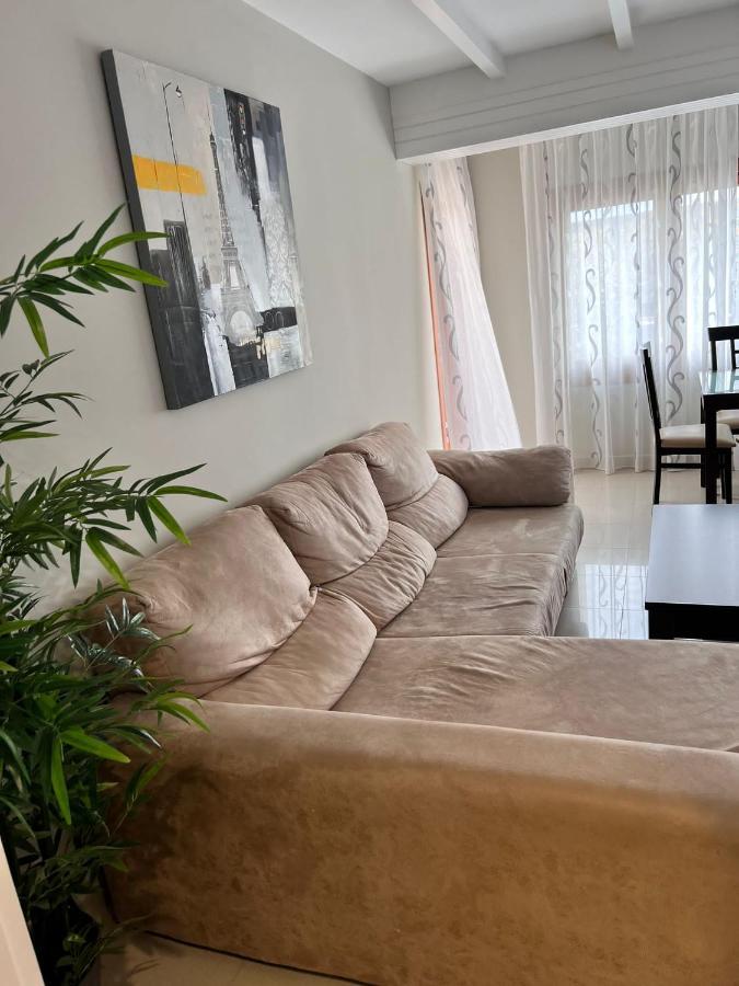 Piso turístico en Sanxenxo Apartamento Exterior foto